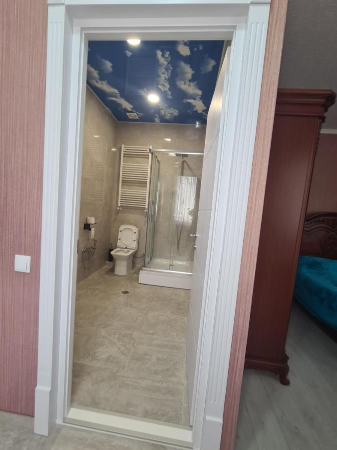 Khorgo Hotel Gori Ngoại thất bức ảnh